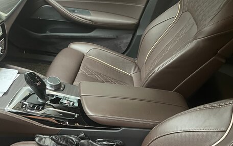 BMW 5 серия, 2021 год, 4 950 000 рублей, 13 фотография