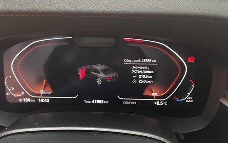 BMW 5 серия, 2021 год, 4 950 000 рублей, 16 фотография