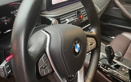 BMW 5 серия, 2021 год, 4 950 000 рублей, 14 фотография