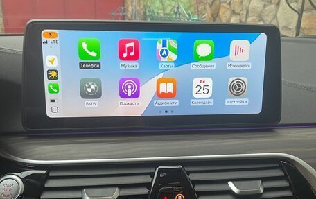 BMW 5 серия, 2021 год, 4 950 000 рублей, 15 фотография