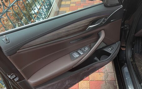 BMW 5 серия, 2021 год, 4 950 000 рублей, 19 фотография
