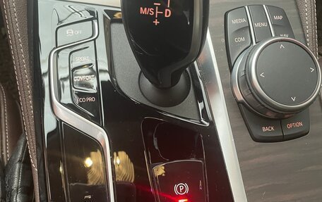 BMW 5 серия, 2021 год, 4 950 000 рублей, 18 фотография