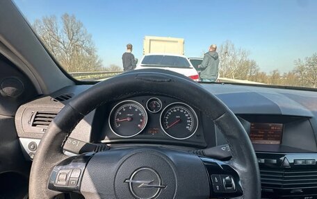 Opel Astra H, 2007 год, 450 000 рублей, 10 фотография