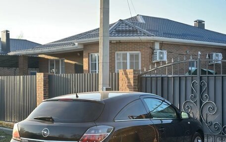 Opel Astra H, 2007 год, 450 000 рублей, 13 фотография