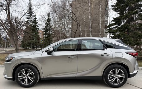 Lexus RX IV рестайлинг, 2025 год, 7 450 000 рублей, 3 фотография