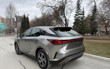 Lexus RX IV рестайлинг, 2025 год, 7 450 000 рублей, 4 фотография