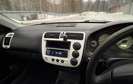 Honda Civic Ferio III, 2002 год, 380 000 рублей, 5 фотография