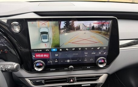 Lexus RX IV рестайлинг, 2025 год, 7 450 000 рублей, 18 фотография