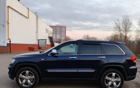 Jeep Grand Cherokee, 2012 год, 1 770 000 рублей, 4 фотография