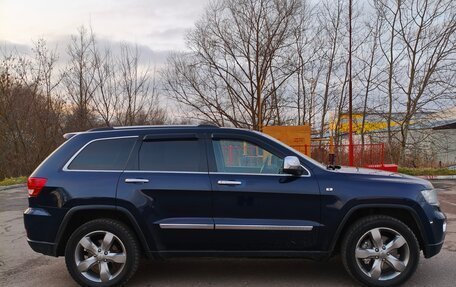 Jeep Grand Cherokee, 2012 год, 1 770 000 рублей, 3 фотография