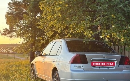 Honda Civic Ferio III, 2002 год, 380 000 рублей, 7 фотография