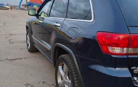 Jeep Grand Cherokee, 2012 год, 1 770 000 рублей, 7 фотография