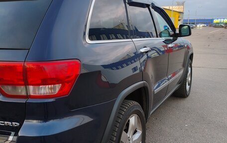 Jeep Grand Cherokee, 2012 год, 1 770 000 рублей, 8 фотография