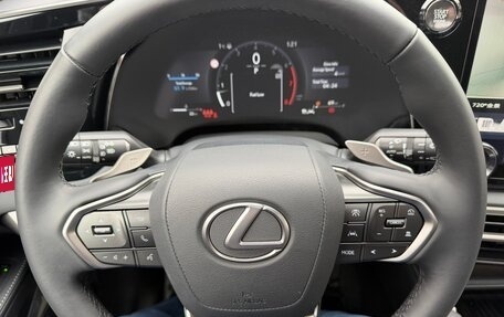 Lexus RX IV рестайлинг, 2025 год, 7 450 000 рублей, 17 фотография