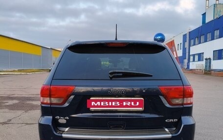 Jeep Grand Cherokee, 2012 год, 1 770 000 рублей, 2 фотография