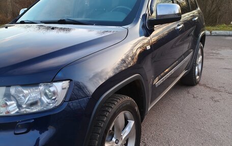 Jeep Grand Cherokee, 2012 год, 1 770 000 рублей, 10 фотография