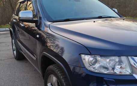 Jeep Grand Cherokee, 2012 год, 1 770 000 рублей, 9 фотография