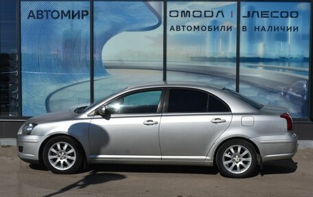 Toyota Avensis III рестайлинг, 2006 год, 680 000 рублей, 8 фотография