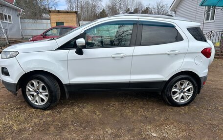 Ford EcoSport, 2014 год, 990 000 рублей, 2 фотография