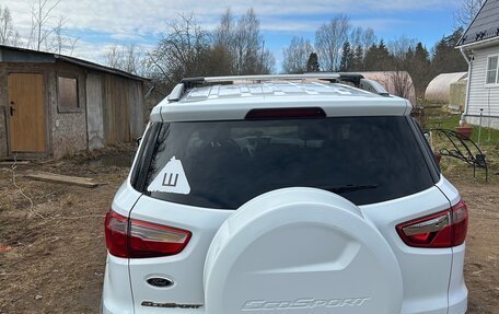 Ford EcoSport, 2014 год, 990 000 рублей, 4 фотография