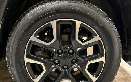 Jeep Compass II, 2018 год, 2 600 000 рублей, 3 фотография