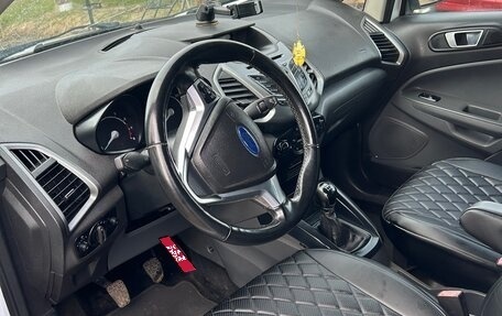 Ford EcoSport, 2014 год, 990 000 рублей, 7 фотография