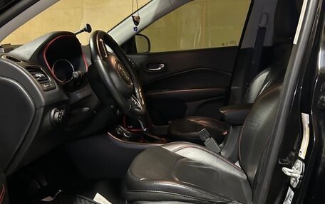 Jeep Compass II, 2018 год, 2 600 000 рублей, 7 фотография