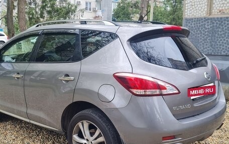 Nissan Murano, 2013 год, 1 720 000 рублей, 4 фотография