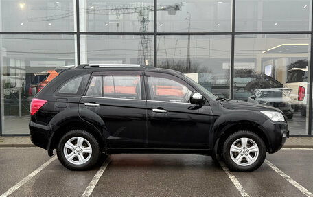 Lifan X60 I рестайлинг, 2014 год, 475 000 рублей, 5 фотография