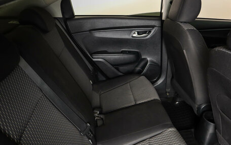 KIA Rio IV, 2017 год, 1 359 000 рублей, 10 фотография