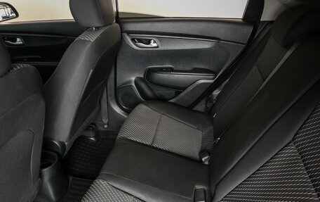 KIA Rio IV, 2017 год, 1 359 000 рублей, 9 фотография