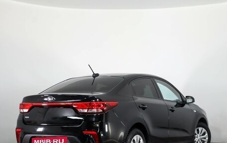 KIA Rio IV, 2017 год, 1 359 000 рублей, 4 фотография