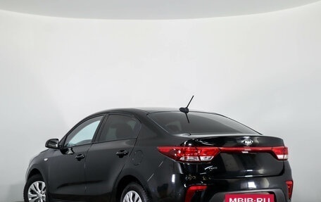 KIA Rio IV, 2017 год, 1 359 000 рублей, 6 фотография