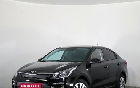 KIA Rio IV, 2017 год, 1 359 000 рублей, 3 фотография
