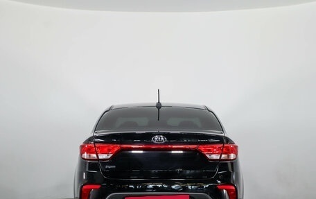 KIA Rio IV, 2017 год, 1 359 000 рублей, 5 фотография