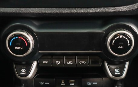 KIA Rio IV, 2017 год, 1 359 000 рублей, 19 фотография