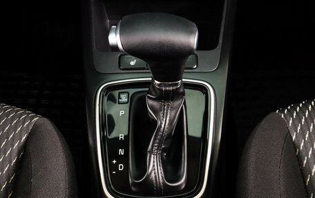 KIA Rio IV, 2017 год, 1 359 000 рублей, 20 фотография