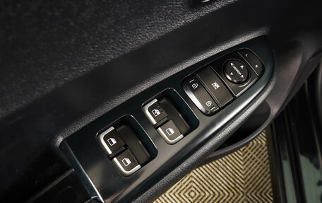 KIA Rio IV, 2017 год, 1 359 000 рублей, 23 фотография