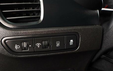 KIA Rio IV, 2017 год, 1 359 000 рублей, 22 фотография