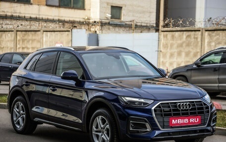 Audi Q5, 2021 год, 4 999 000 рублей, 5 фотография