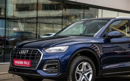 Audi Q5, 2021 год, 4 999 000 рублей, 10 фотография