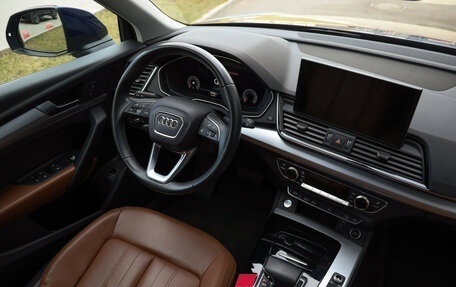 Audi Q5, 2021 год, 4 999 000 рублей, 11 фотография