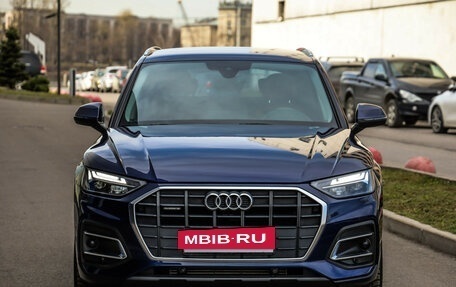 Audi Q5, 2021 год, 4 999 000 рублей, 4 фотография