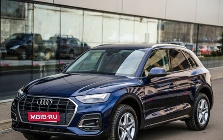 Audi Q5, 2021 год, 4 999 000 рублей, 3 фотография