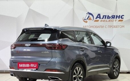 Chery Tiggo 7 Pro, 2021 год, 1 700 000 рублей, 2 фотография