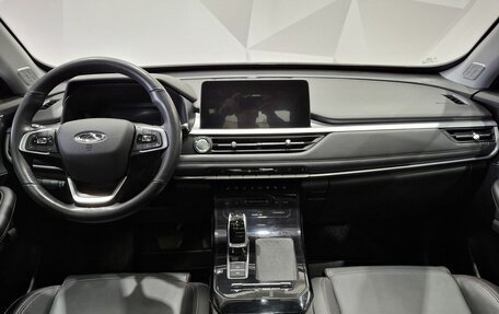 Chery Tiggo 7 Pro, 2021 год, 1 700 000 рублей, 8 фотография