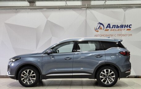 Chery Tiggo 7 Pro, 2021 год, 1 700 000 рублей, 5 фотография