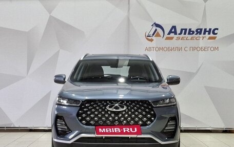 Chery Tiggo 7 Pro, 2021 год, 1 700 000 рублей, 7 фотография