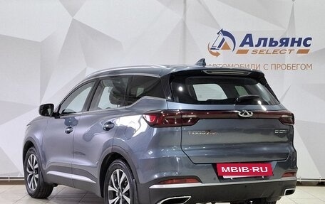 Chery Tiggo 7 Pro, 2021 год, 1 700 000 рублей, 4 фотография