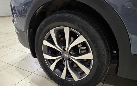 Chery Tiggo 7 Pro, 2021 год, 1 700 000 рублей, 22 фотография